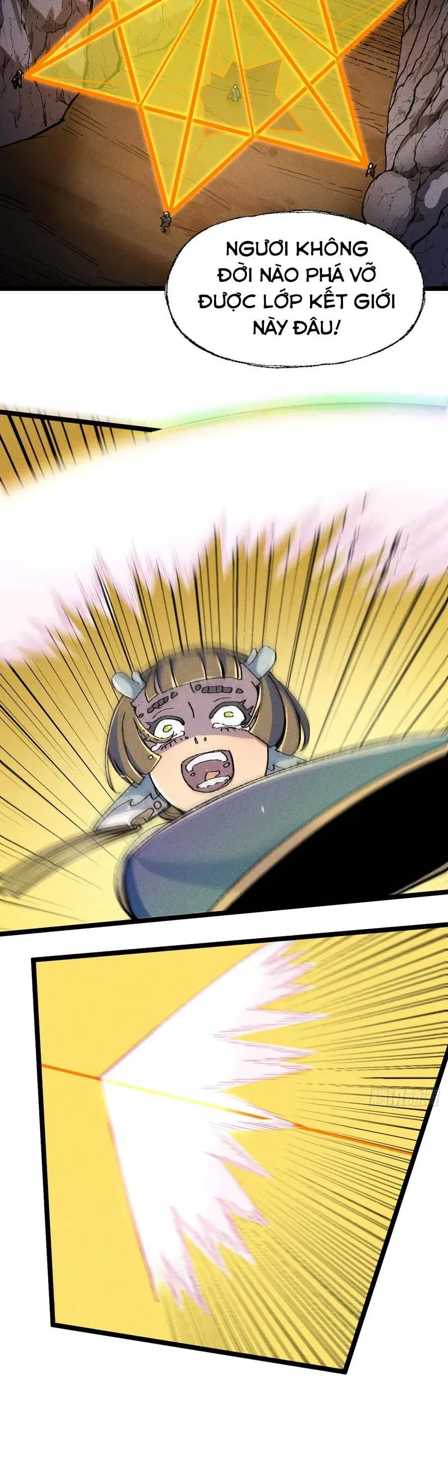 Thiên Hạ Vô Địch, Chuyển Thế Đầu Hàng Địch Chapter 16 - 25