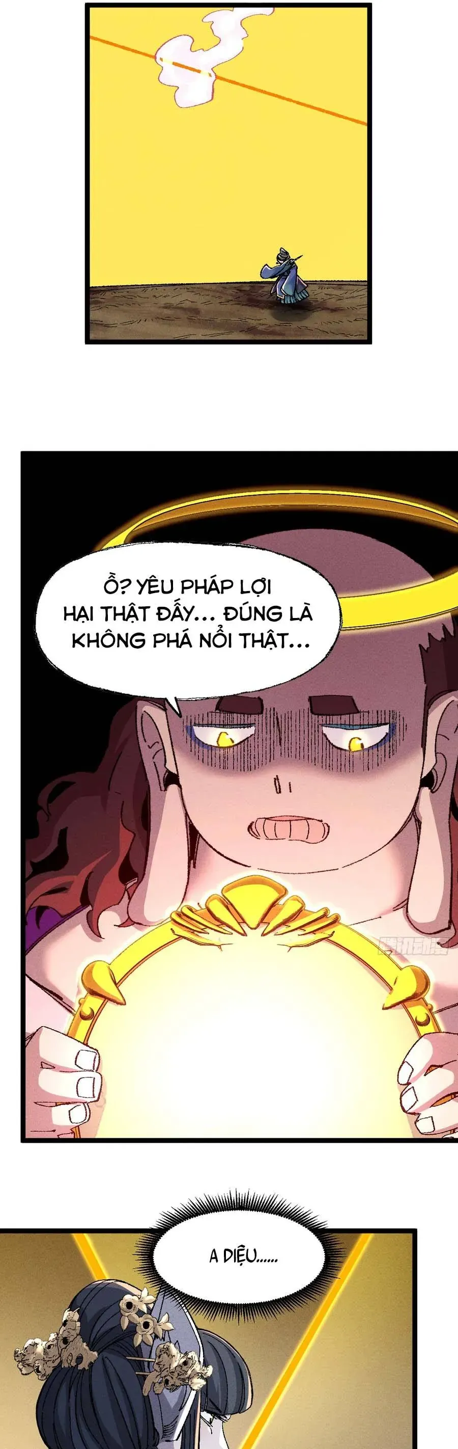 Thiên Hạ Vô Địch, Chuyển Thế Đầu Hàng Địch Chapter 16 - 26