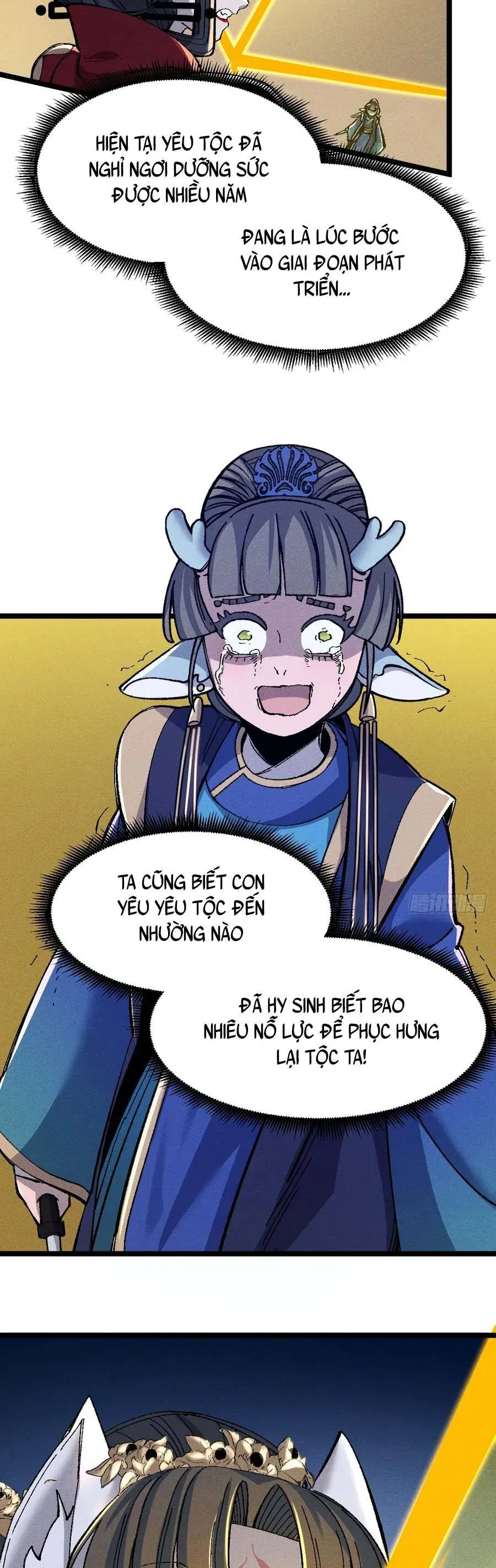 Thiên Hạ Vô Địch, Chuyển Thế Đầu Hàng Địch Chapter 16 - 27