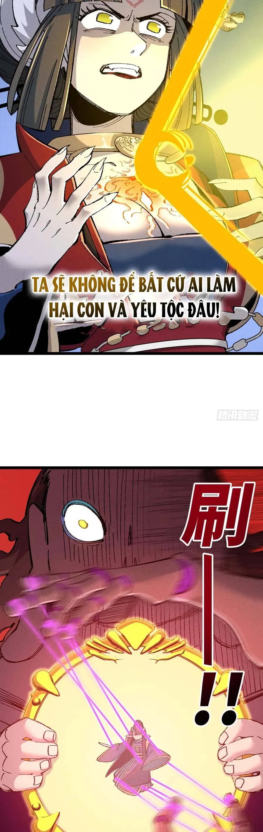 Thiên Hạ Vô Địch, Chuyển Thế Đầu Hàng Địch Chapter 16 - 28