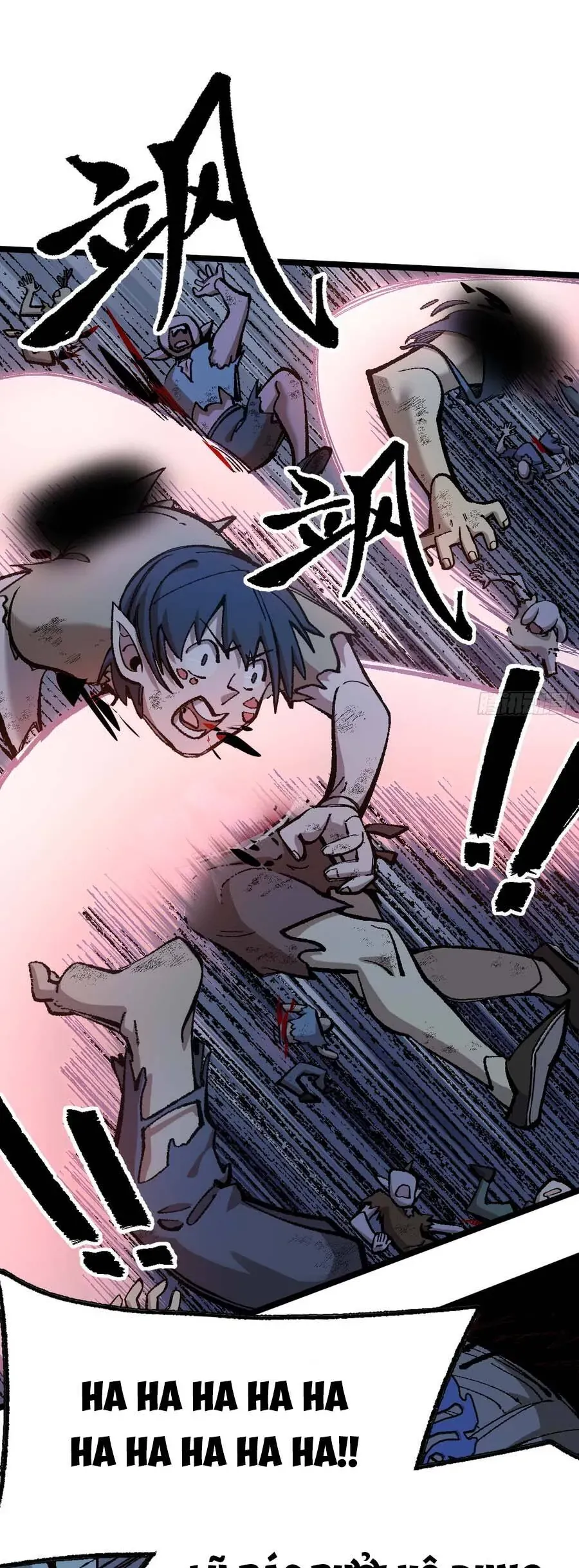 Thiên Hạ Vô Địch, Chuyển Thế Đầu Hàng Địch Chapter 16 - 4