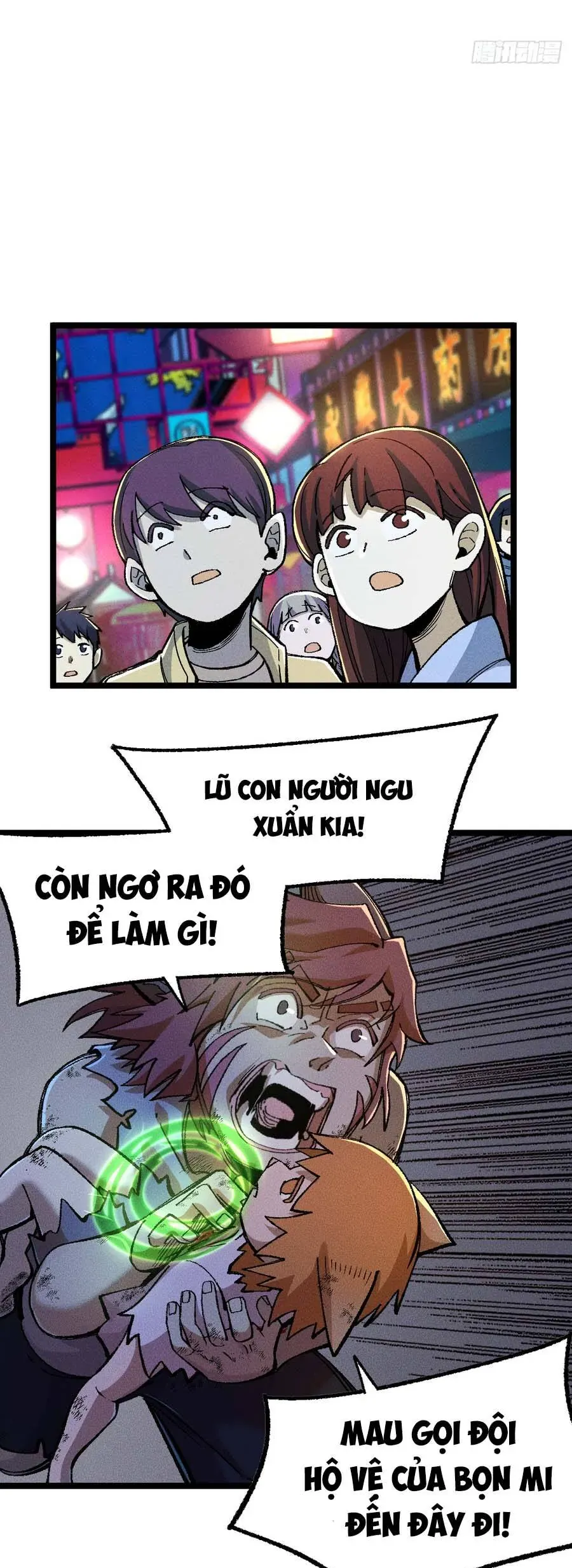 Thiên Hạ Vô Địch, Chuyển Thế Đầu Hàng Địch Chapter 16 - 32