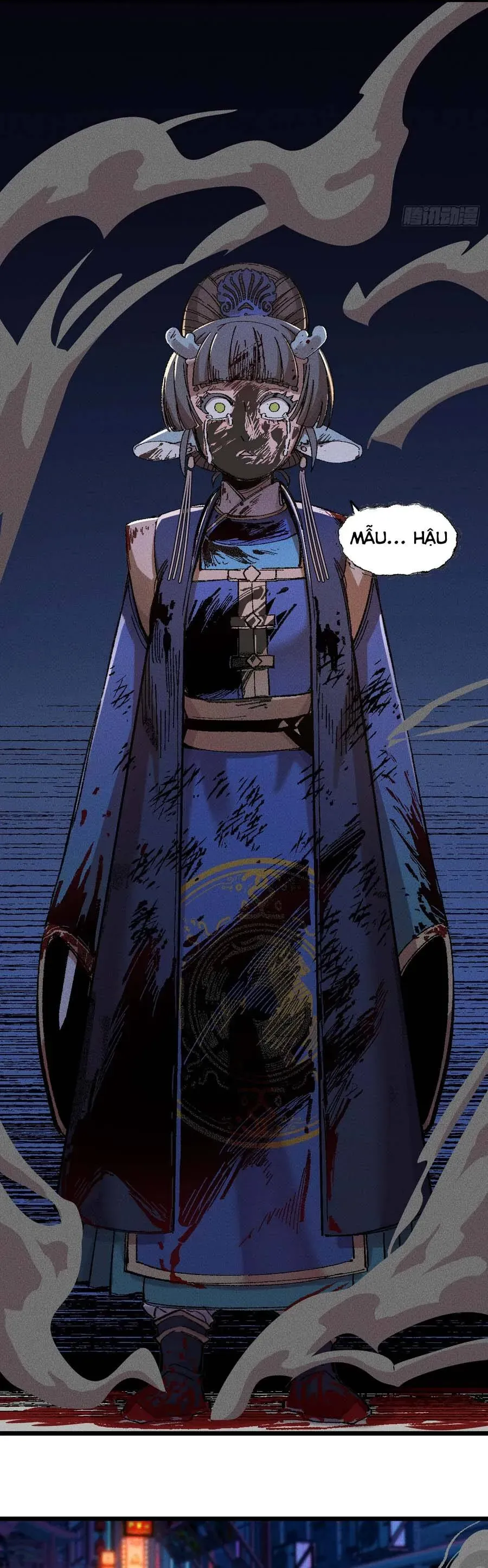 Thiên Hạ Vô Địch, Chuyển Thế Đầu Hàng Địch Chapter 16 - 34