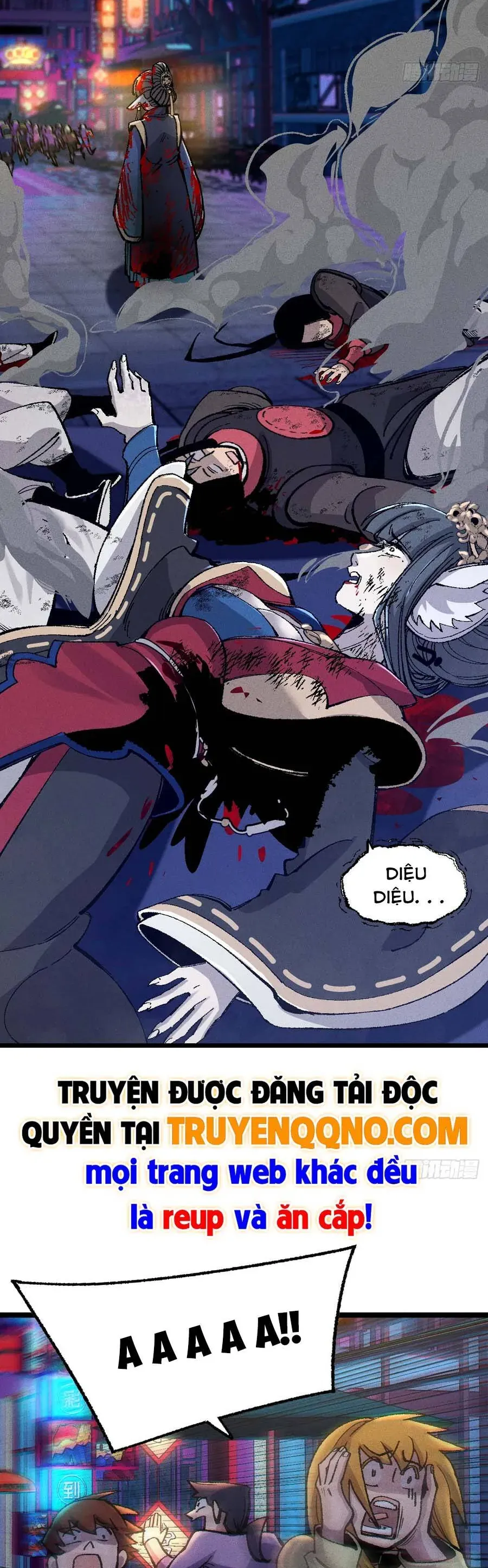 Thiên Hạ Vô Địch, Chuyển Thế Đầu Hàng Địch Chapter 16 - 35