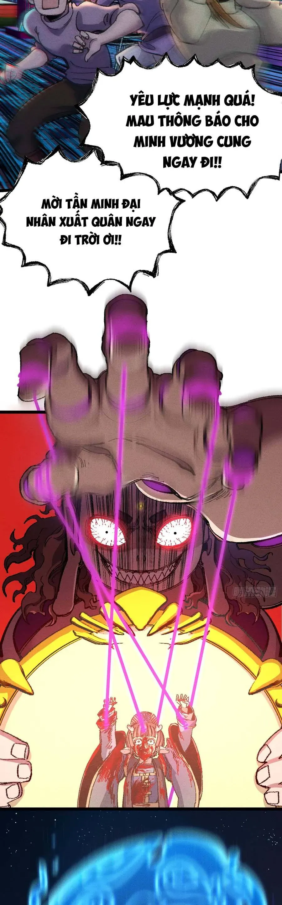 Thiên Hạ Vô Địch, Chuyển Thế Đầu Hàng Địch Chapter 16 - 36