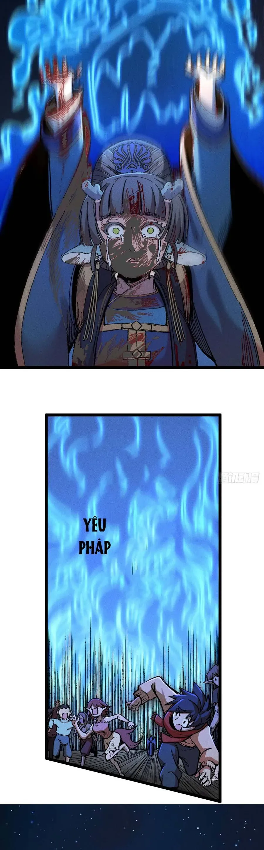 Thiên Hạ Vô Địch, Chuyển Thế Đầu Hàng Địch Chapter 16 - 37