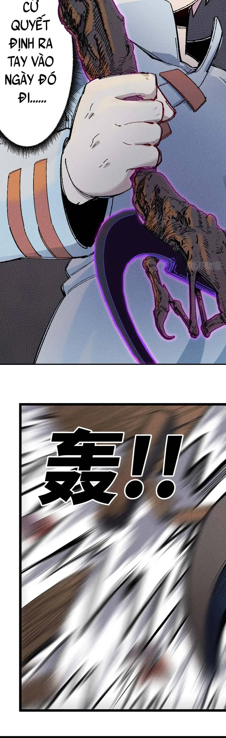 Thiên Hạ Vô Địch, Chuyển Thế Đầu Hàng Địch Chapter 16 - 43