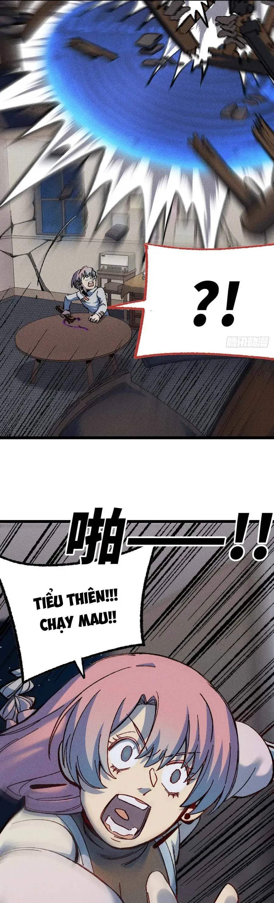 Thiên Hạ Vô Địch, Chuyển Thế Đầu Hàng Địch Chapter 16 - 44