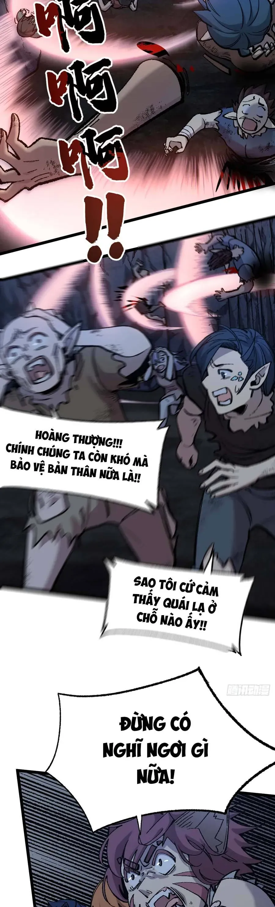 Thiên Hạ Vô Địch, Chuyển Thế Đầu Hàng Địch Chapter 16 - 7