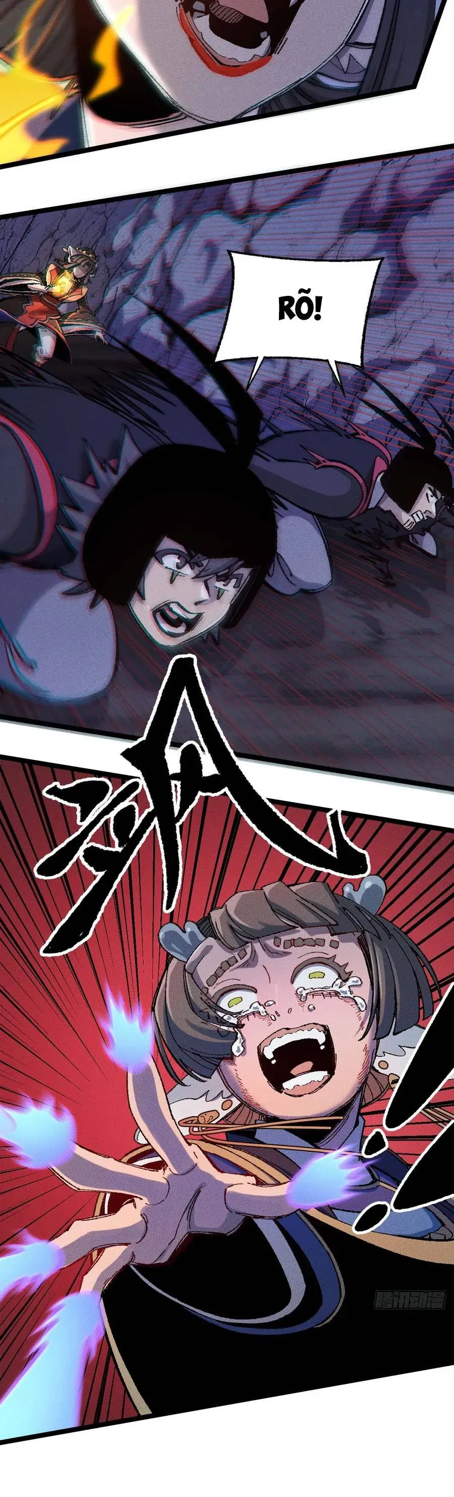 Thiên Hạ Vô Địch, Chuyển Thế Đầu Hàng Địch Chapter 16 - 9