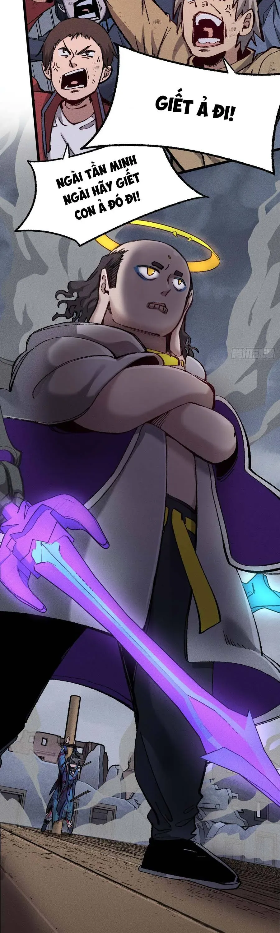 Thiên Hạ Vô Địch, Chuyển Thế Đầu Hàng Địch Chapter 17 - 12