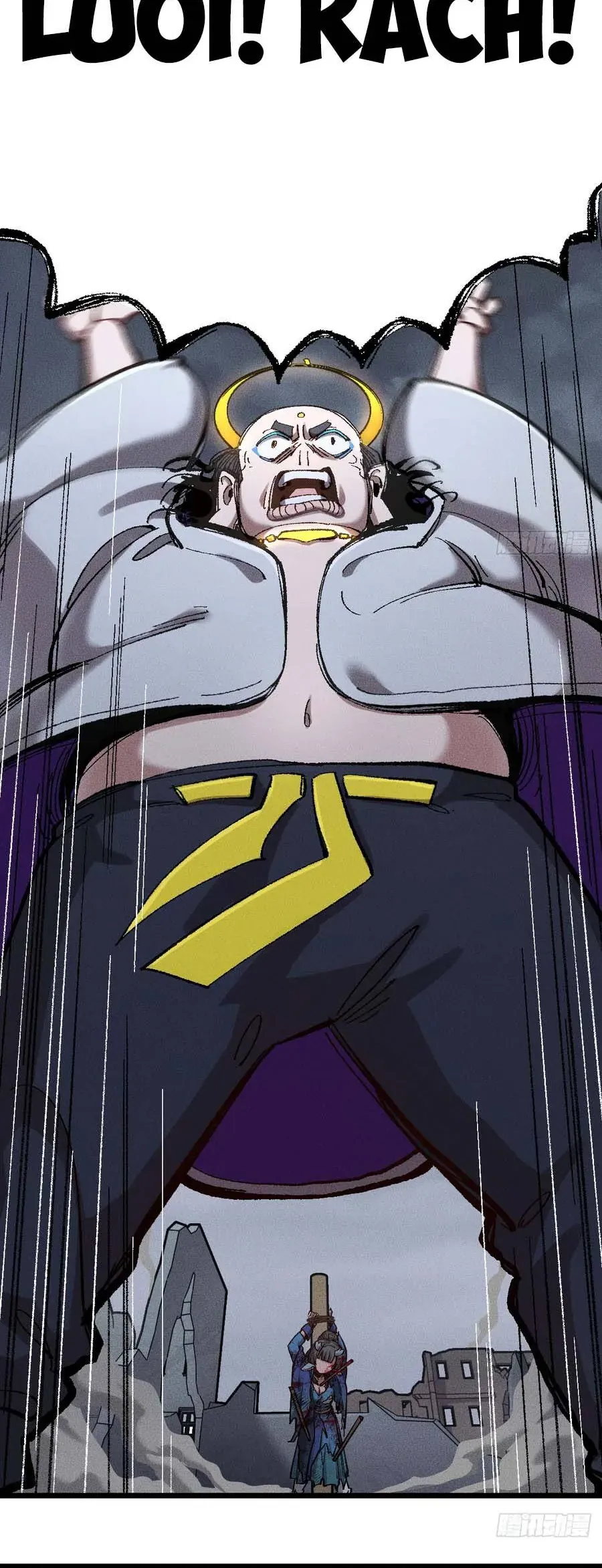 Thiên Hạ Vô Địch, Chuyển Thế Đầu Hàng Địch Chapter 17 - 21