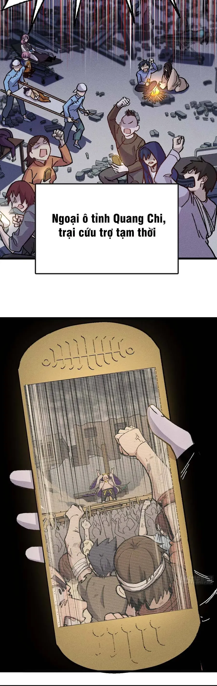 Thiên Hạ Vô Địch, Chuyển Thế Đầu Hàng Địch Chapter 17 - 25