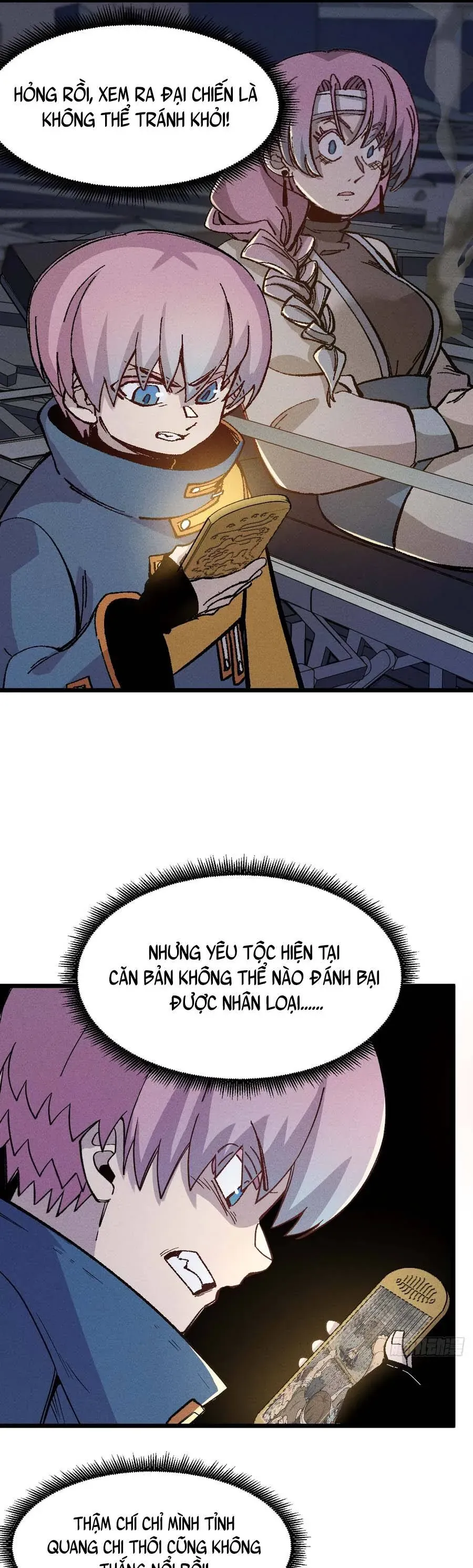 Thiên Hạ Vô Địch, Chuyển Thế Đầu Hàng Địch Chapter 17 - 26