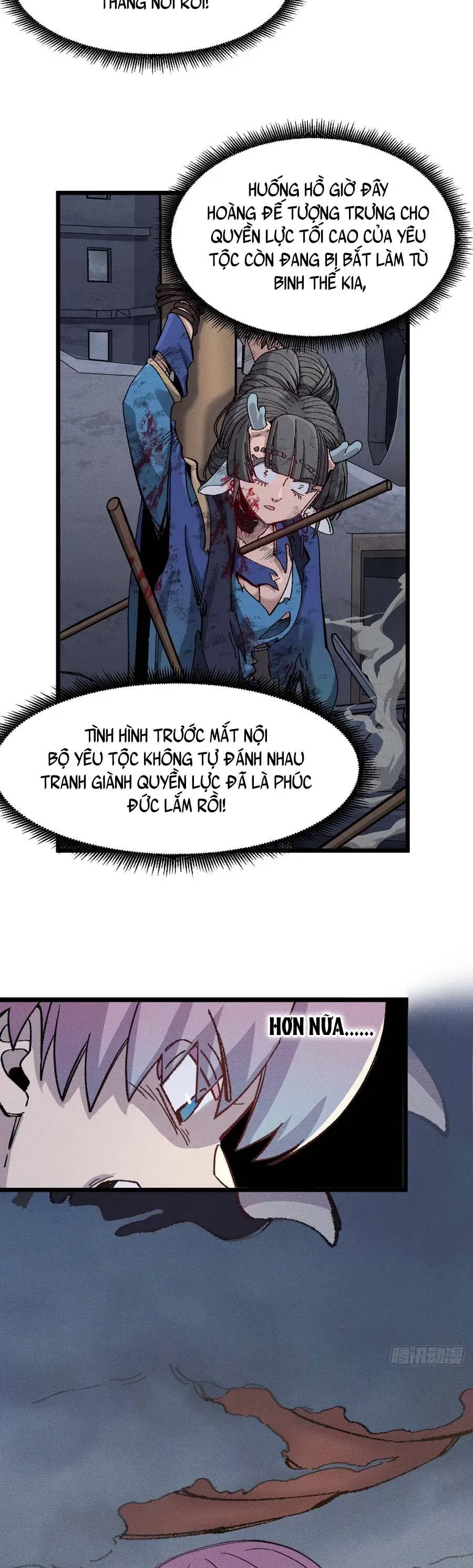Thiên Hạ Vô Địch, Chuyển Thế Đầu Hàng Địch Chapter 17 - 27
