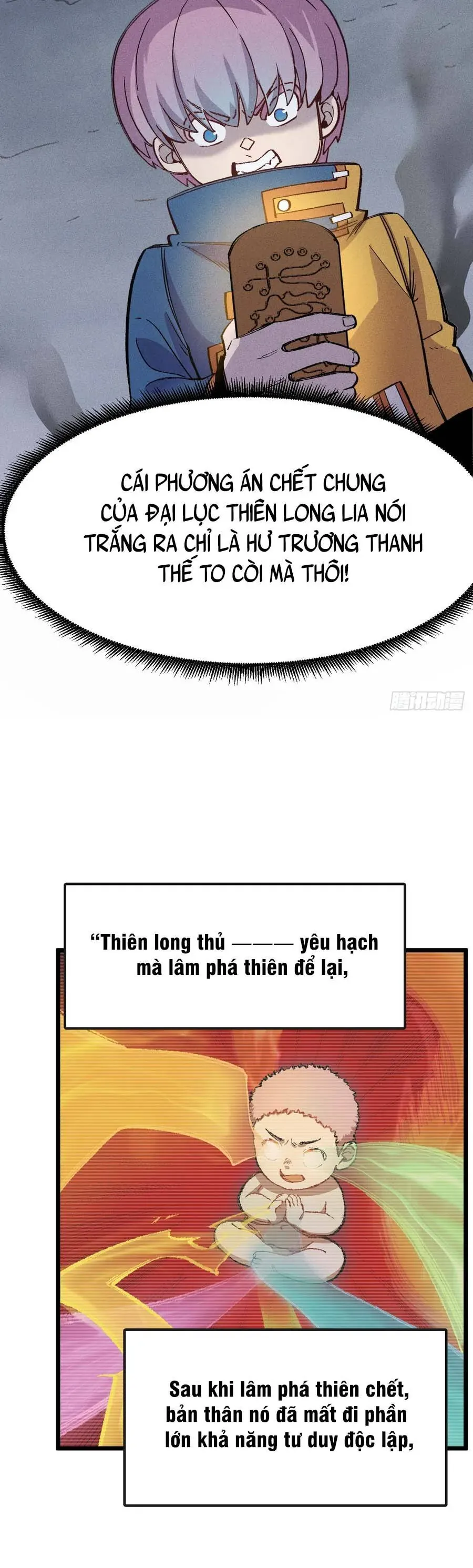 Thiên Hạ Vô Địch, Chuyển Thế Đầu Hàng Địch Chapter 17 - 28