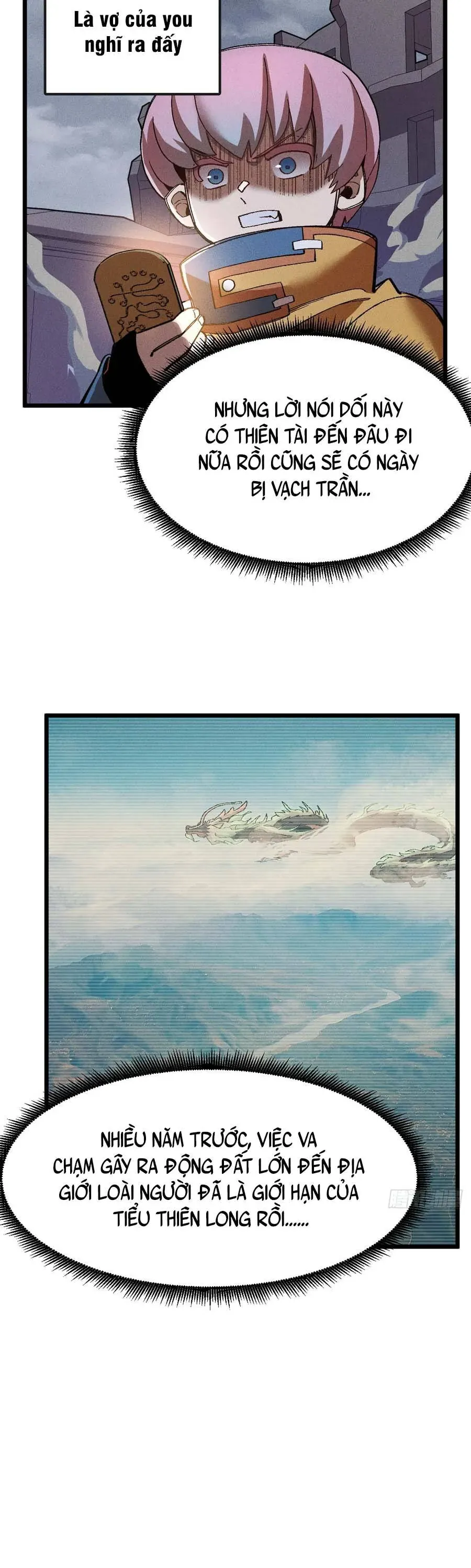 Thiên Hạ Vô Địch, Chuyển Thế Đầu Hàng Địch Chapter 17 - 32