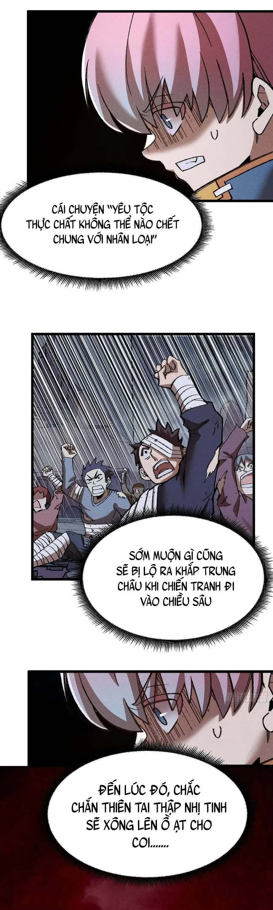 Thiên Hạ Vô Địch, Chuyển Thế Đầu Hàng Địch Chapter 17 - 33