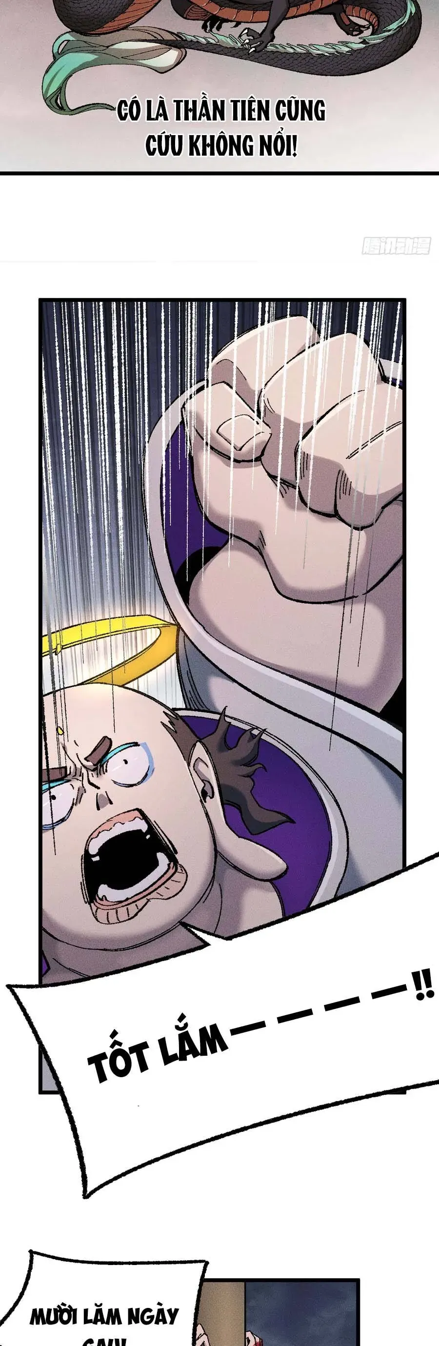 Thiên Hạ Vô Địch, Chuyển Thế Đầu Hàng Địch Chapter 17 - 35