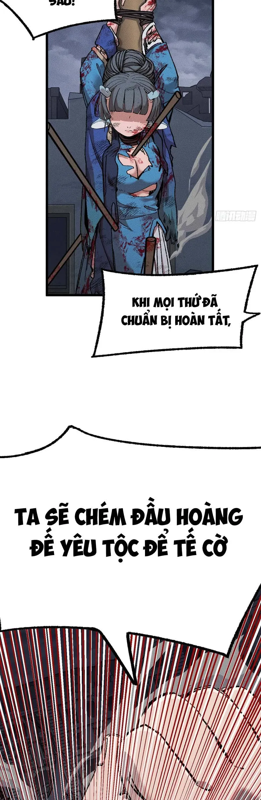 Thiên Hạ Vô Địch, Chuyển Thế Đầu Hàng Địch Chapter 17 - 36