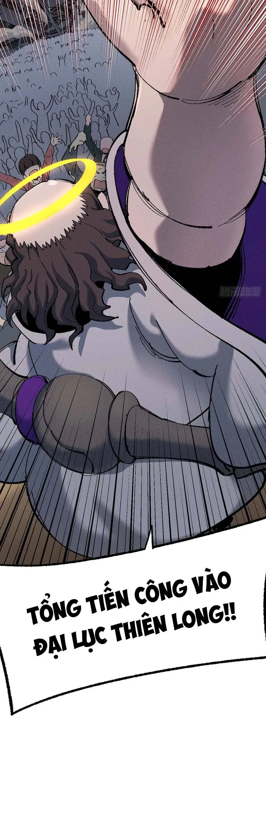 Thiên Hạ Vô Địch, Chuyển Thế Đầu Hàng Địch Chapter 17 - 37