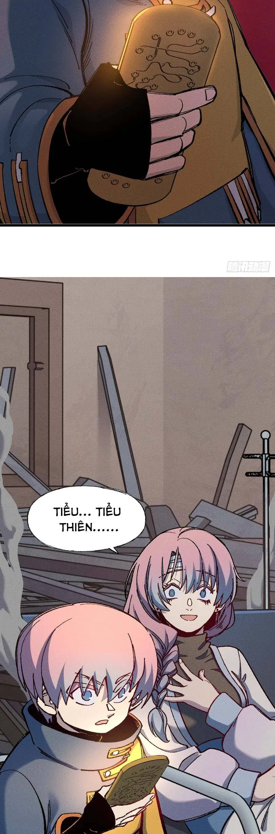 Thiên Hạ Vô Địch, Chuyển Thế Đầu Hàng Địch Chapter 17 - 39