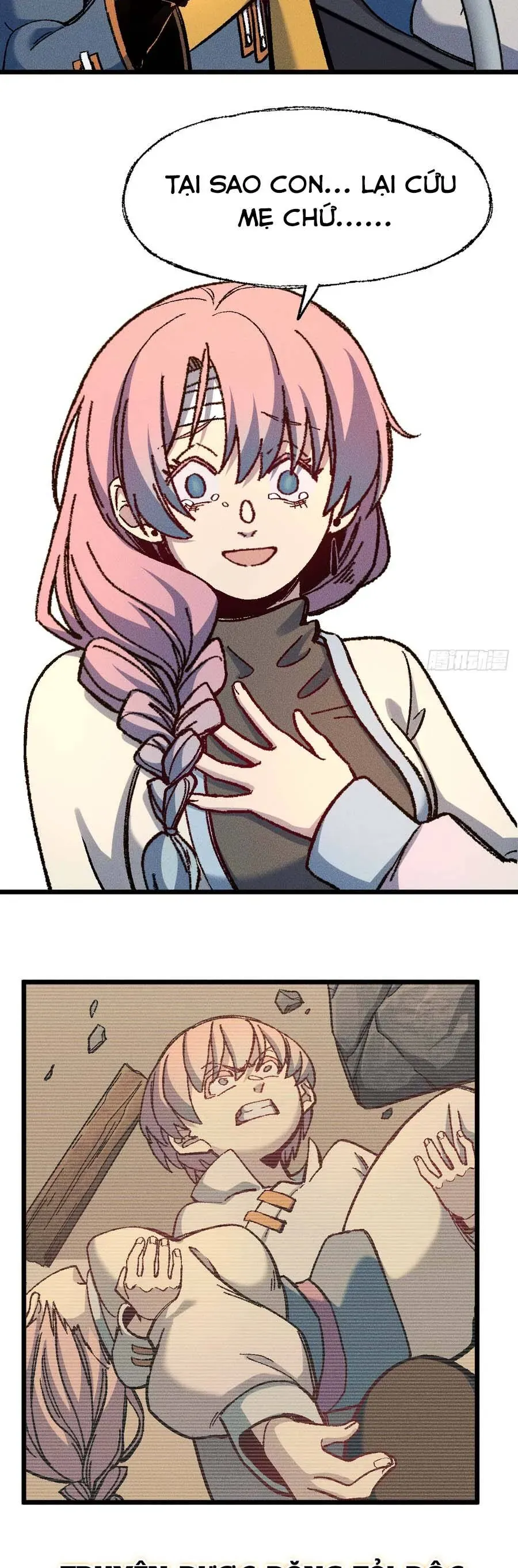 Thiên Hạ Vô Địch, Chuyển Thế Đầu Hàng Địch Chapter 17 - 40