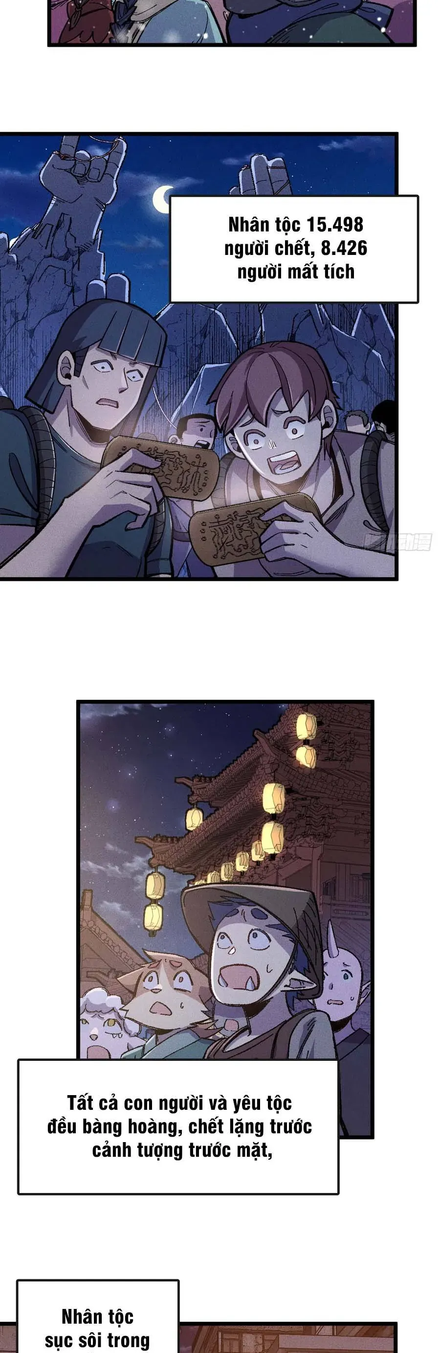 Thiên Hạ Vô Địch, Chuyển Thế Đầu Hàng Địch Chapter 17 - 5