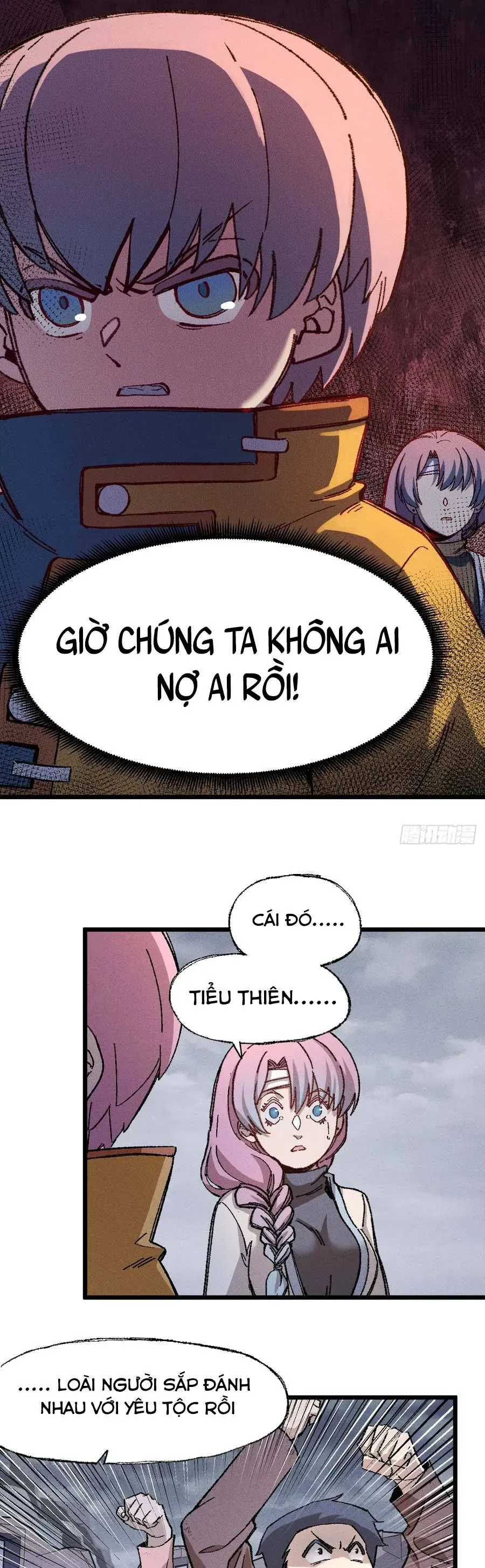 Thiên Hạ Vô Địch, Chuyển Thế Đầu Hàng Địch Chapter 17 - 42