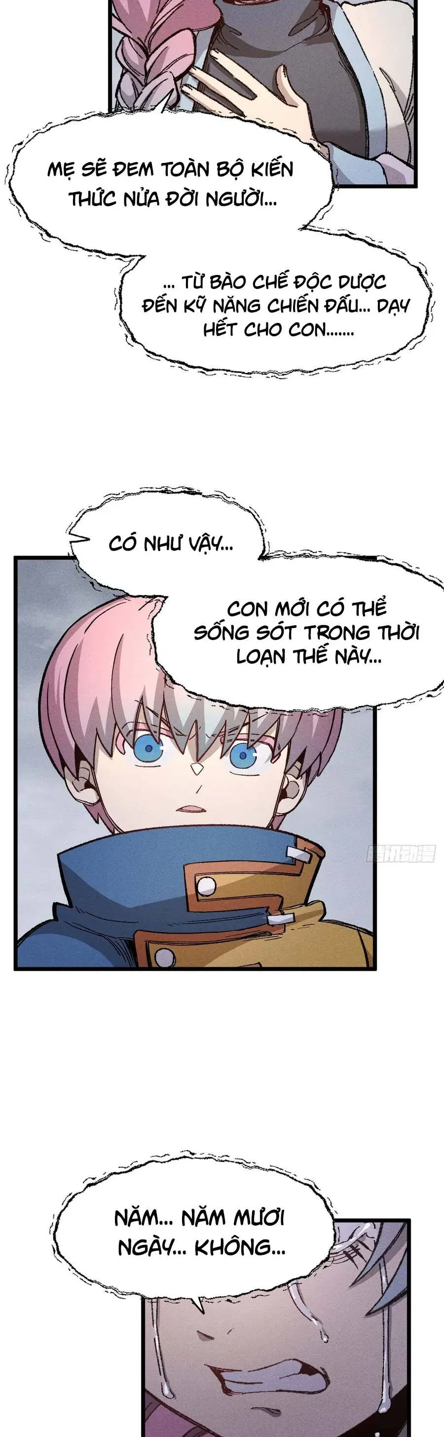 Thiên Hạ Vô Địch, Chuyển Thế Đầu Hàng Địch Chapter 17 - 44