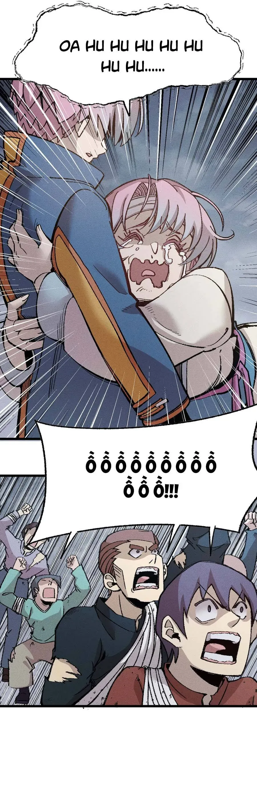 Thiên Hạ Vô Địch, Chuyển Thế Đầu Hàng Địch Chapter 17 - 46