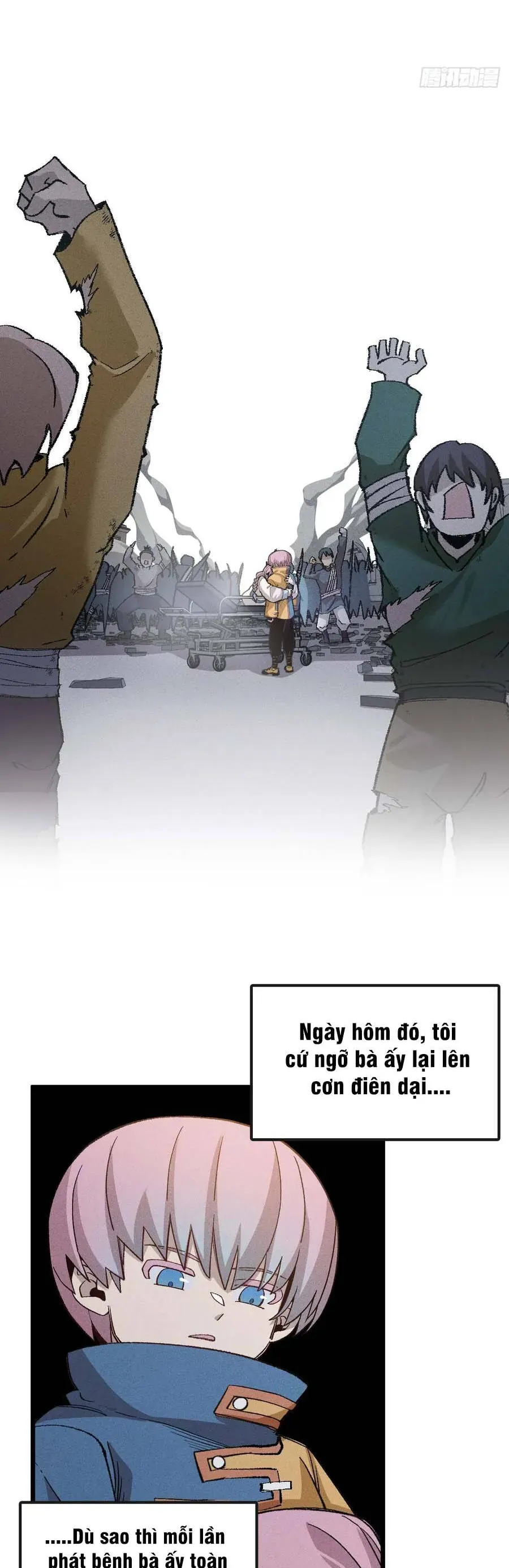 Thiên Hạ Vô Địch, Chuyển Thế Đầu Hàng Địch Chapter 17 - 47