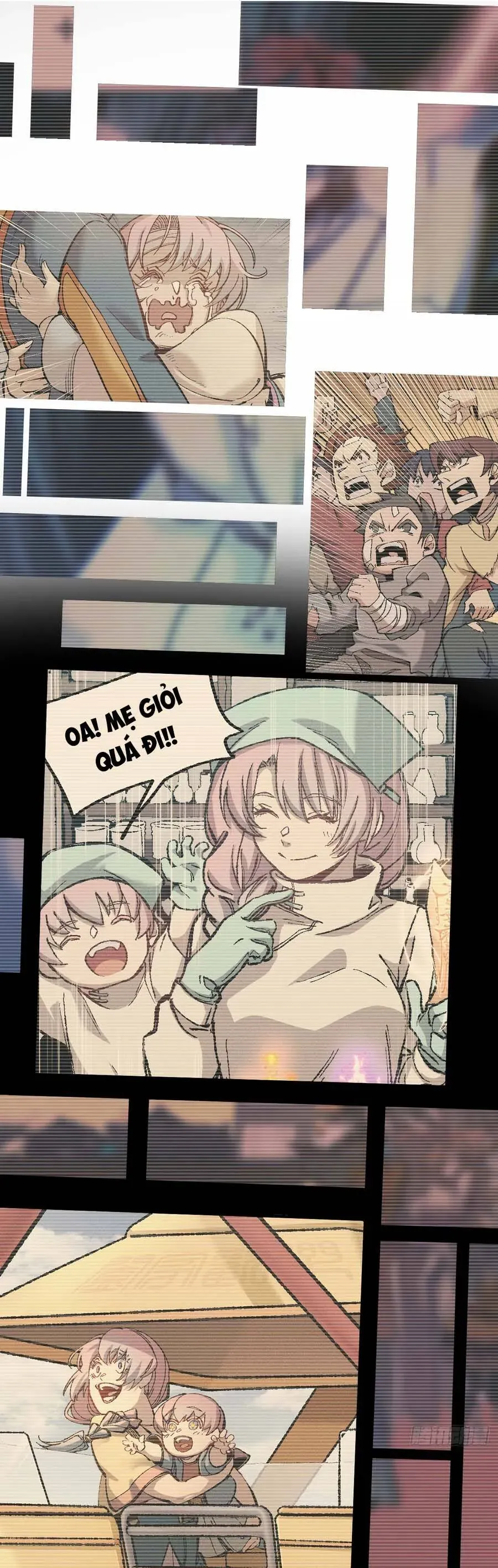 Thiên Hạ Vô Địch, Chuyển Thế Đầu Hàng Địch Chapter 17 - 50