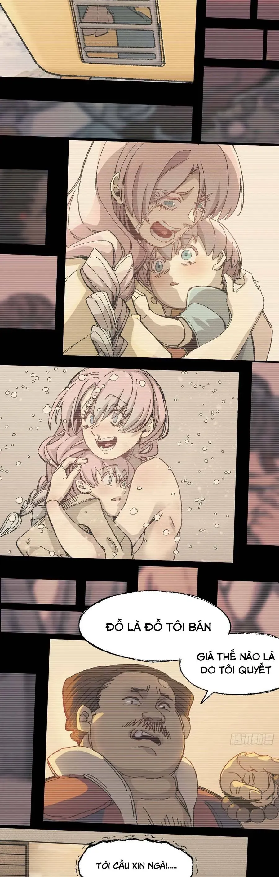 Thiên Hạ Vô Địch, Chuyển Thế Đầu Hàng Địch Chapter 17 - 51