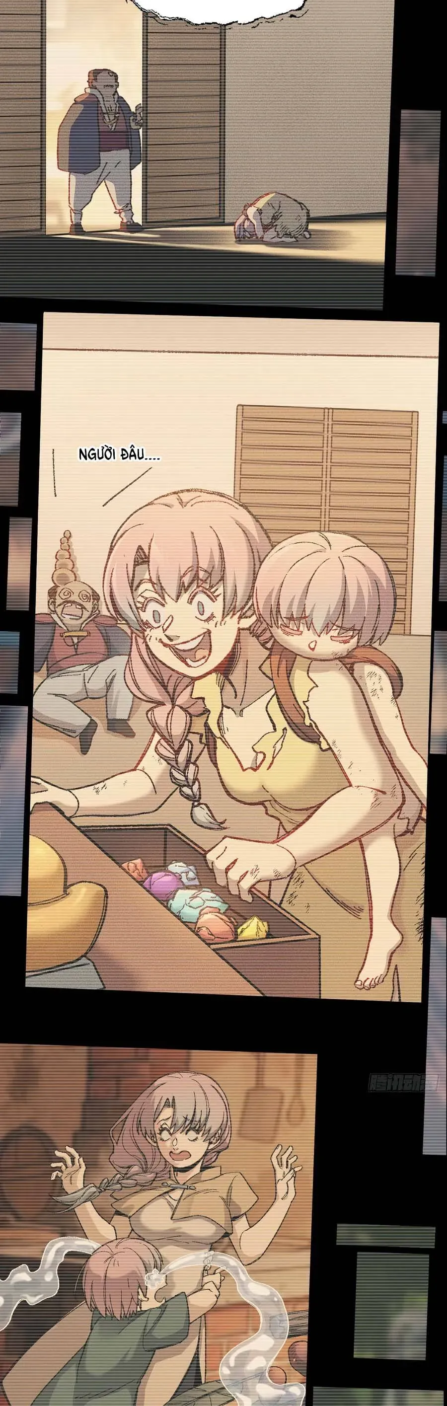 Thiên Hạ Vô Địch, Chuyển Thế Đầu Hàng Địch Chapter 17 - 52