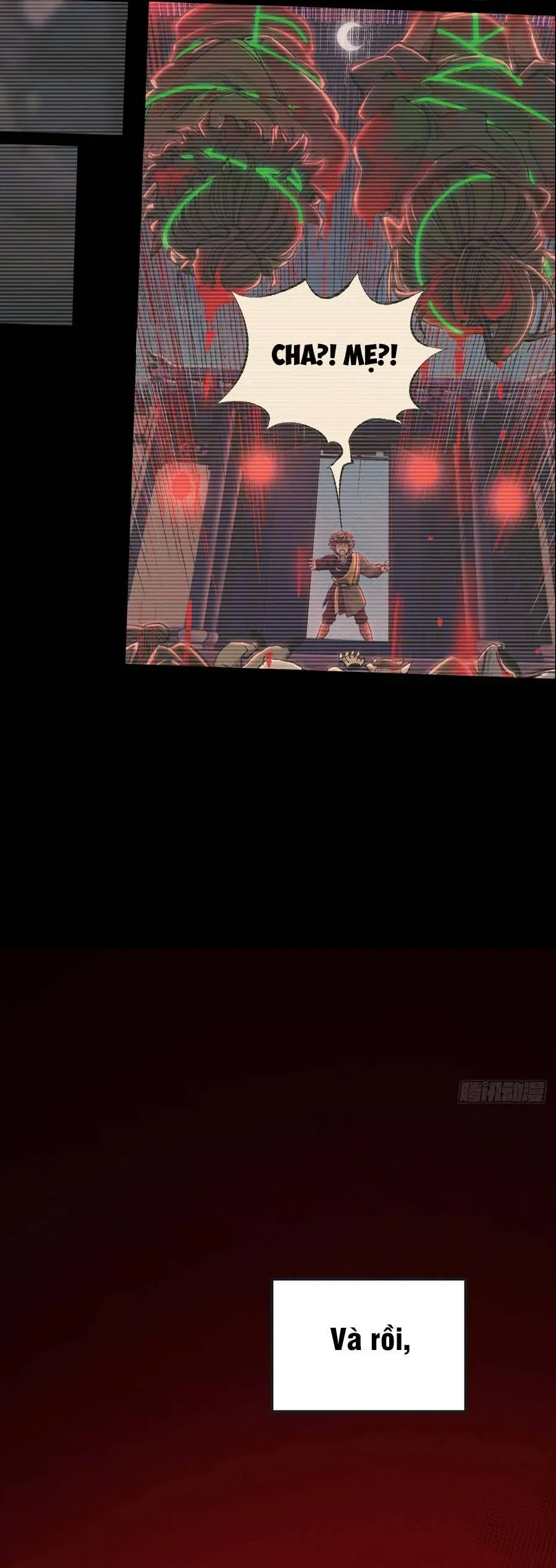 Thiên Hạ Vô Địch, Chuyển Thế Đầu Hàng Địch Chapter 17 - 54