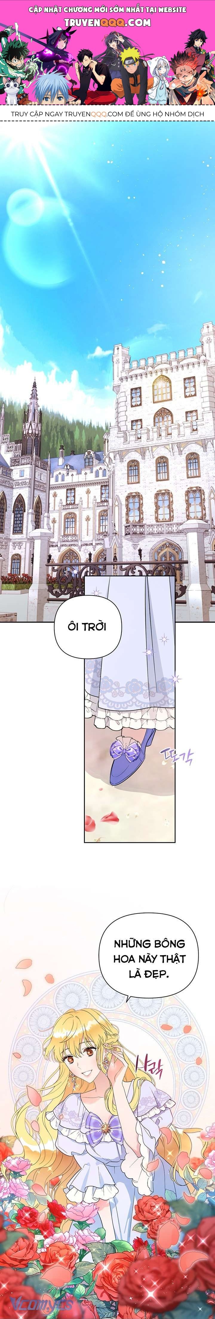 Công Tước Lang Thang Chapter 1 - 1