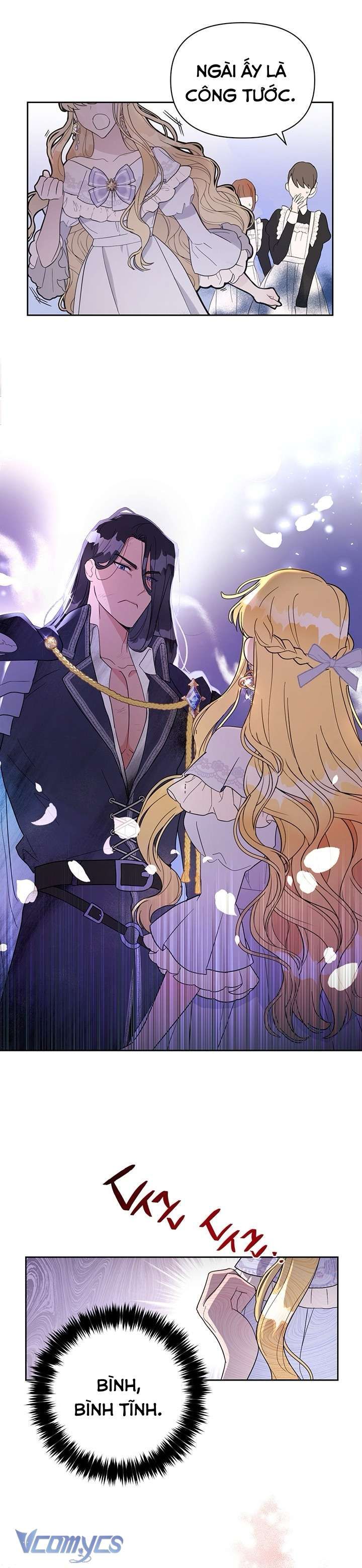 Công Tước Lang Thang Chapter 1 - 11