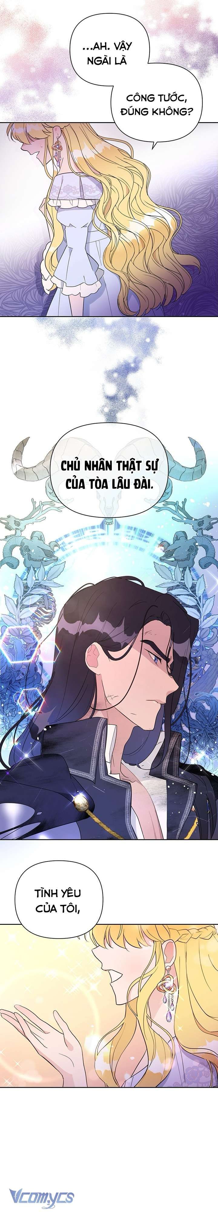 Công Tước Lang Thang Chapter 1 - 12