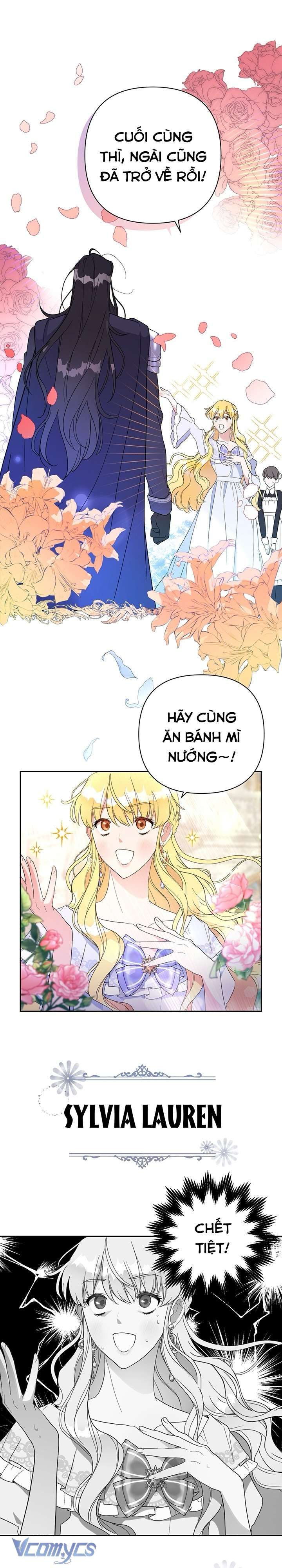 Công Tước Lang Thang Chapter 1 - 13