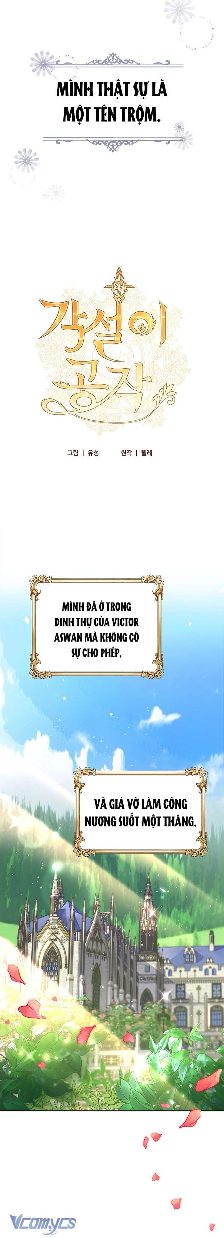 Công Tước Lang Thang Chapter 1 - 14