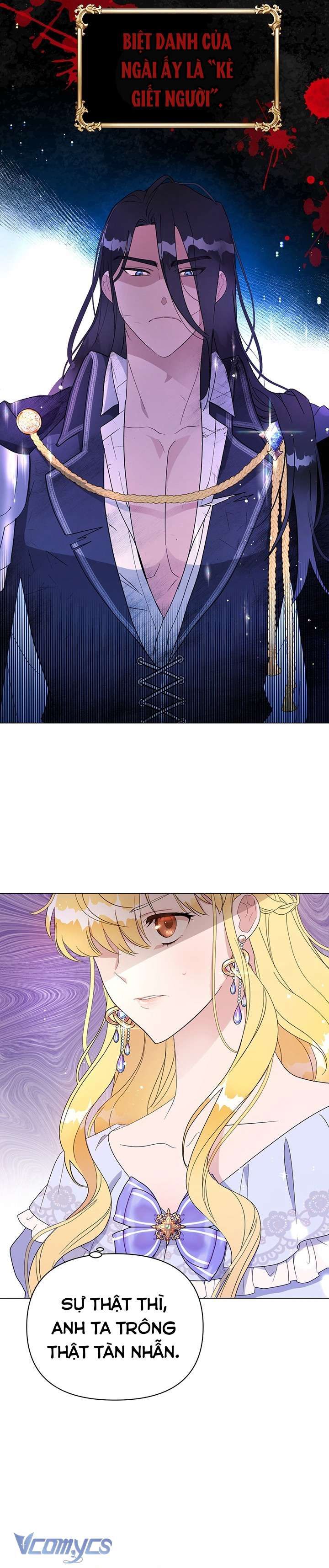 Công Tước Lang Thang Chapter 1 - 16