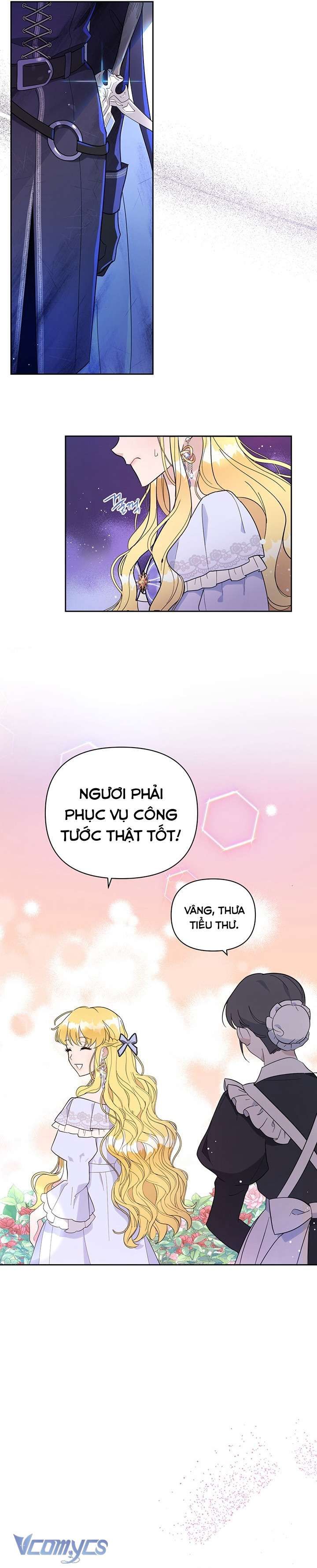 Công Tước Lang Thang Chapter 1 - 17
