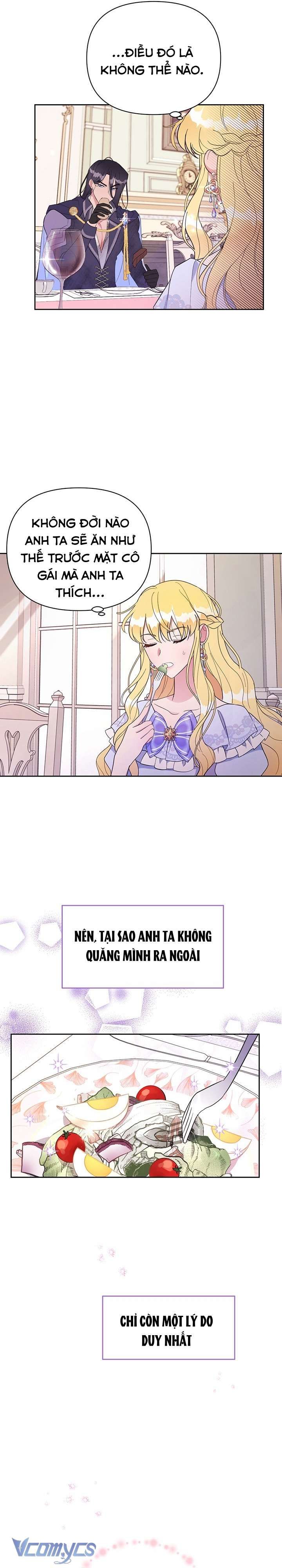 Công Tước Lang Thang Chapter 1 - 23