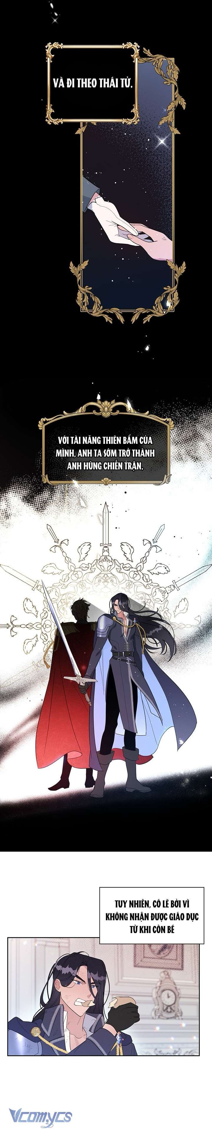 Công Tước Lang Thang Chapter 1 - 25