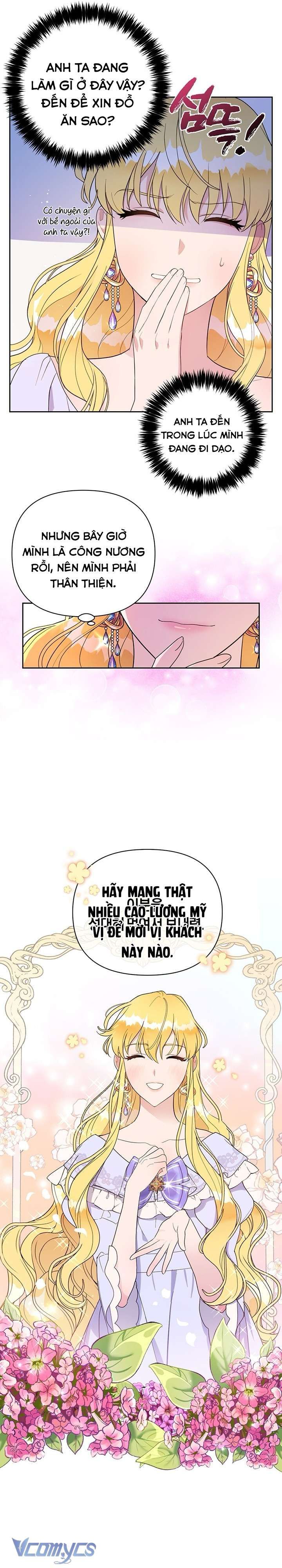 Công Tước Lang Thang Chapter 1 - 7