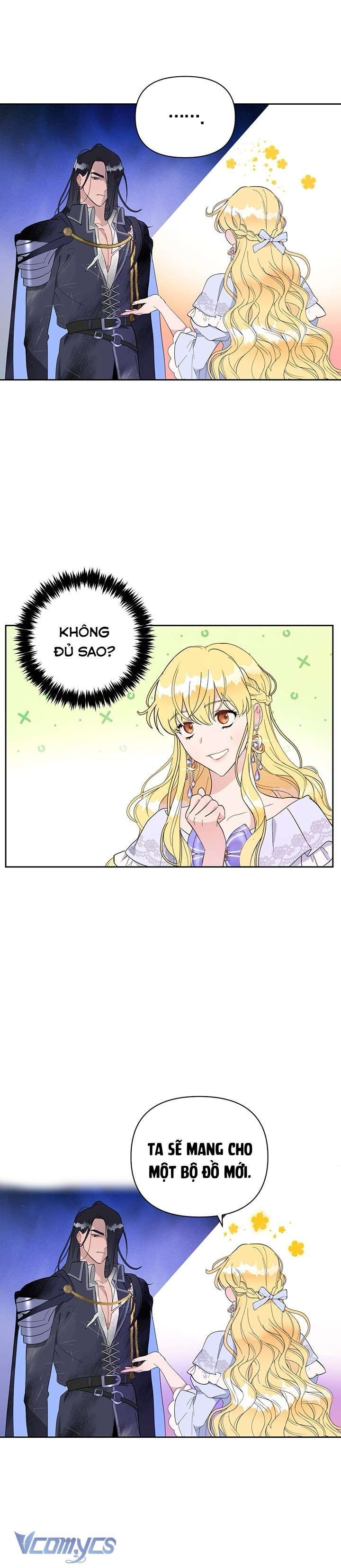 Công Tước Lang Thang Chapter 1 - 8