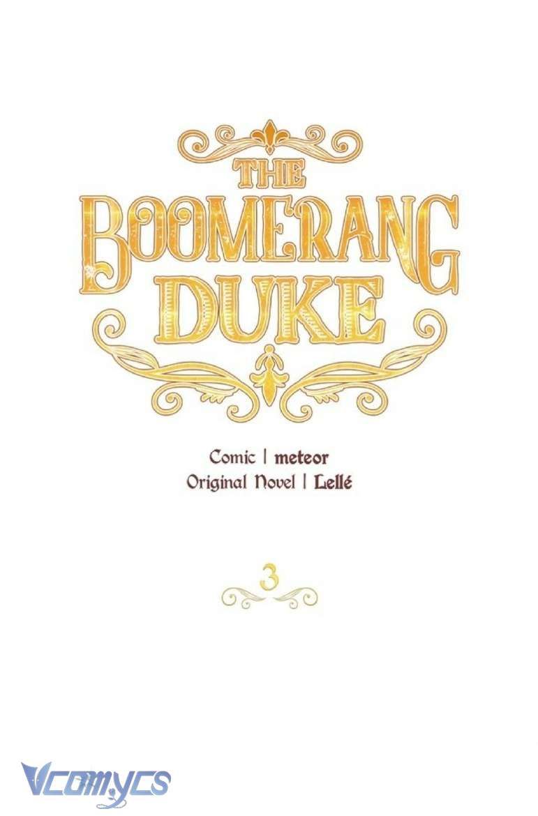 Công Tước Lang Thang Chapter 3 - 2