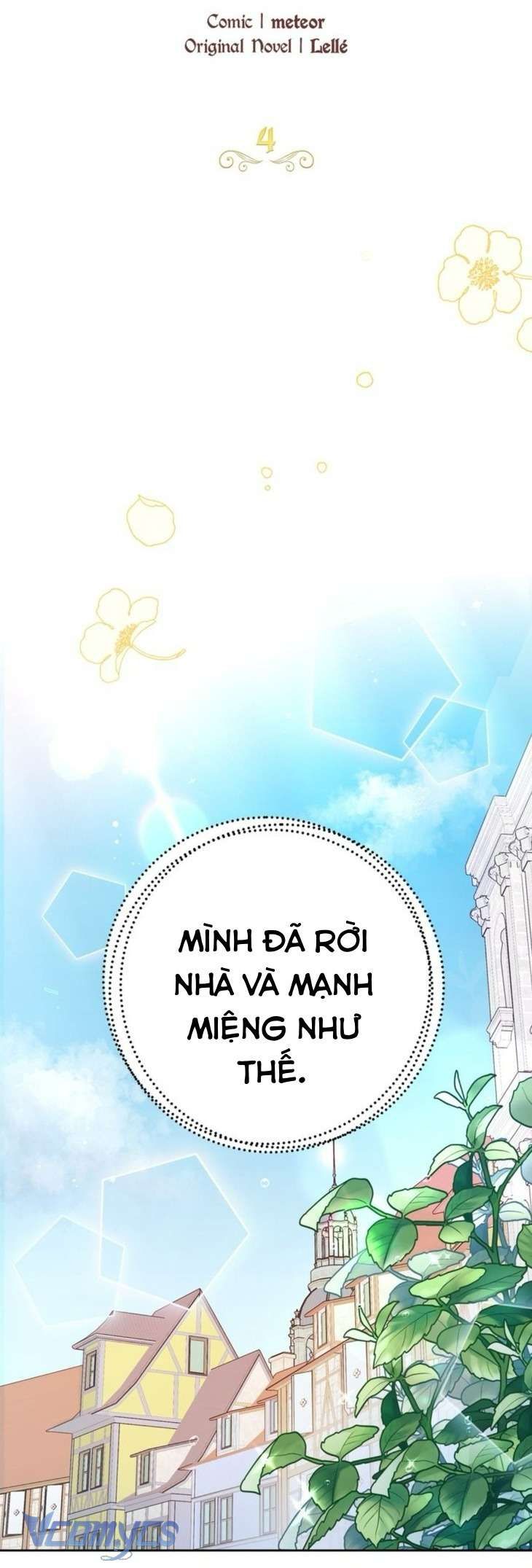 Công Tước Lang Thang Chapter 4 - 4