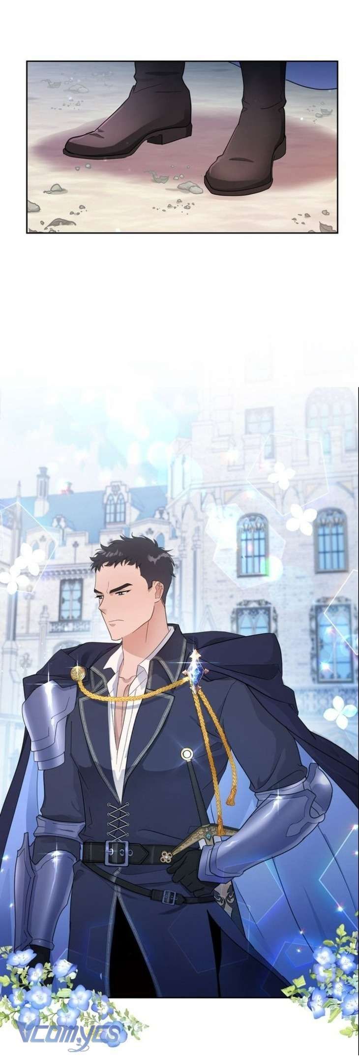 Công Tước Lang Thang Chapter 5 - 38